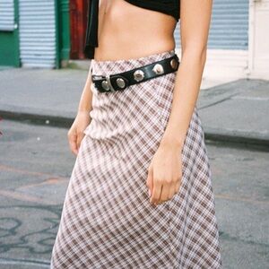 Lisa Says Gah Emery Belt